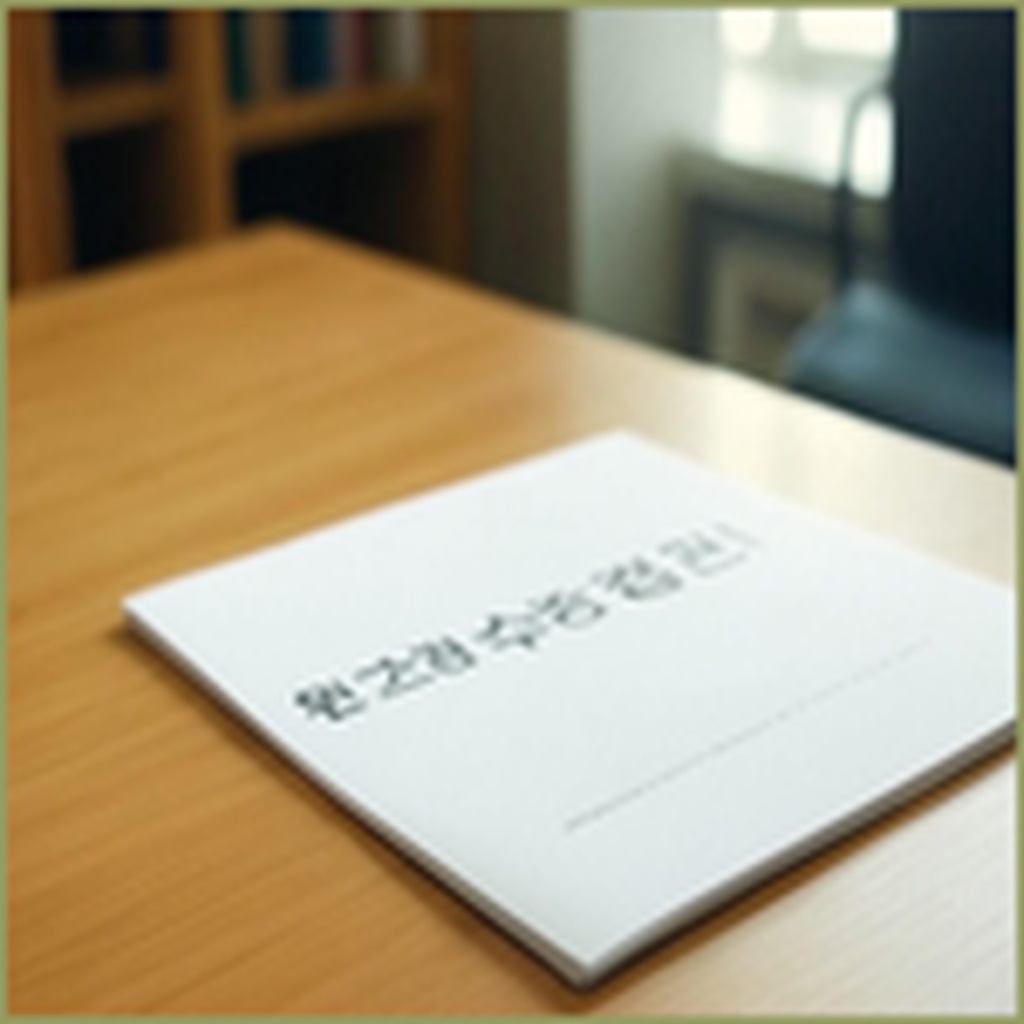 원천징수영수증 발급, 실무자가 반드시 알아야 할 실전 정보와 영수증용지 추천 관련 이미지 1