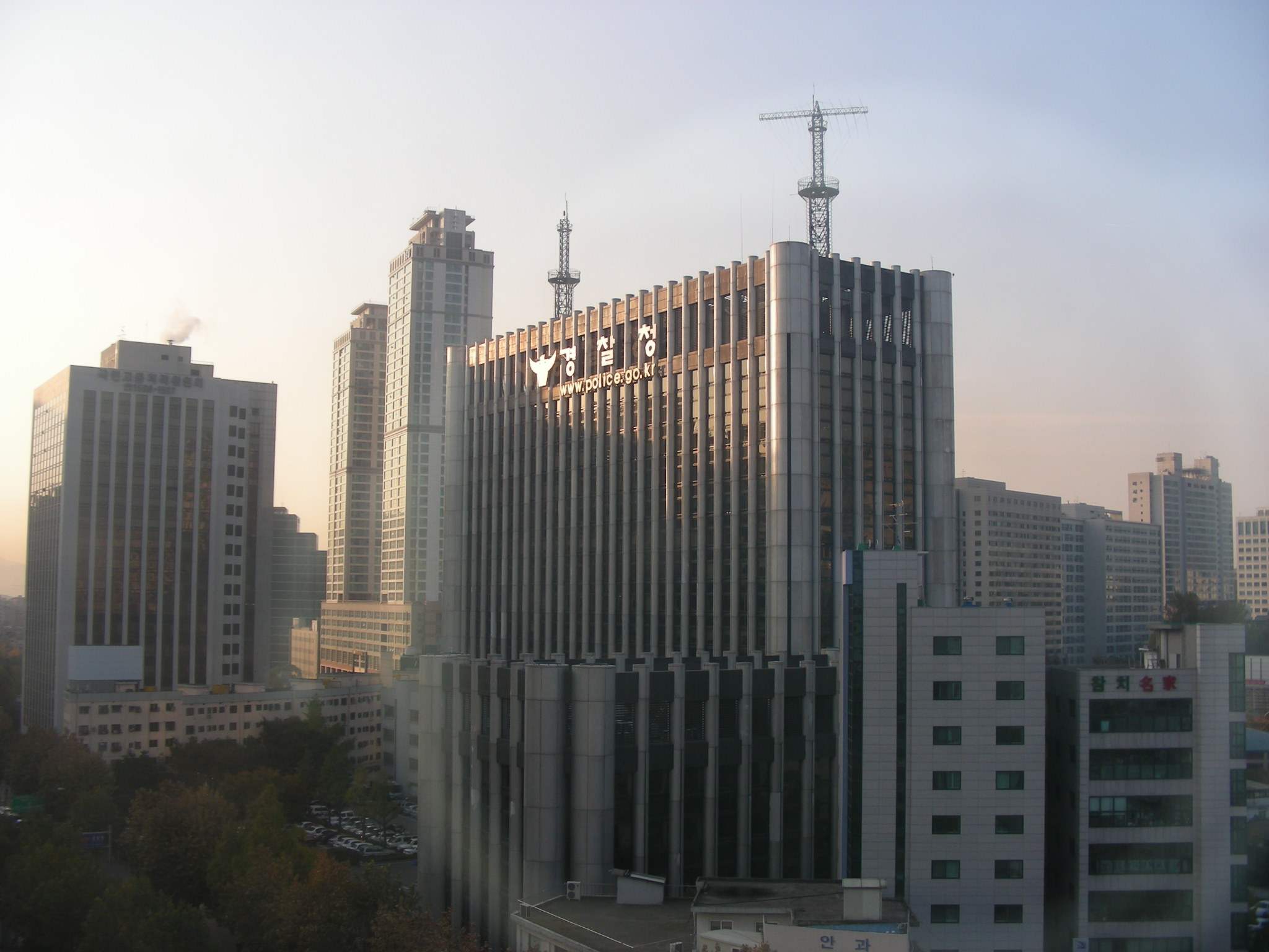 범죄경력회보서